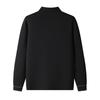 Navigare Men's 100% Cotton Long Sleeve Polo Shirt