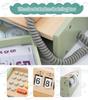 UMU Cash Register Toy Self-Checkout Set - Pretend Play Shopkeeper - Wooden Toy with Money and Bills - 35 Pieces - Educational Toy - Shopping Together