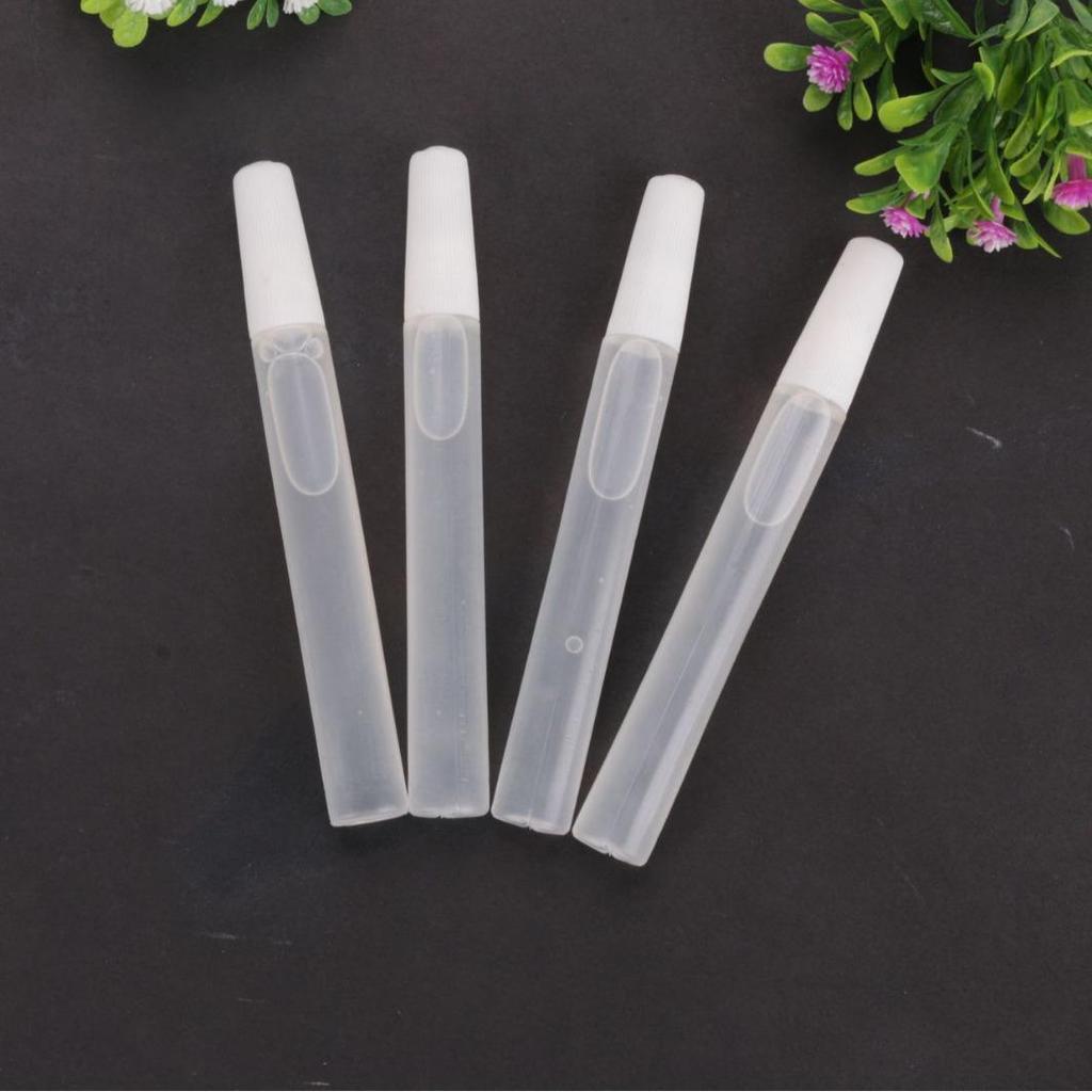 10ml Quick-Dry Clear DIY Glue for Non-Woven Fabric, Hemp Rope, Buttons - 10g