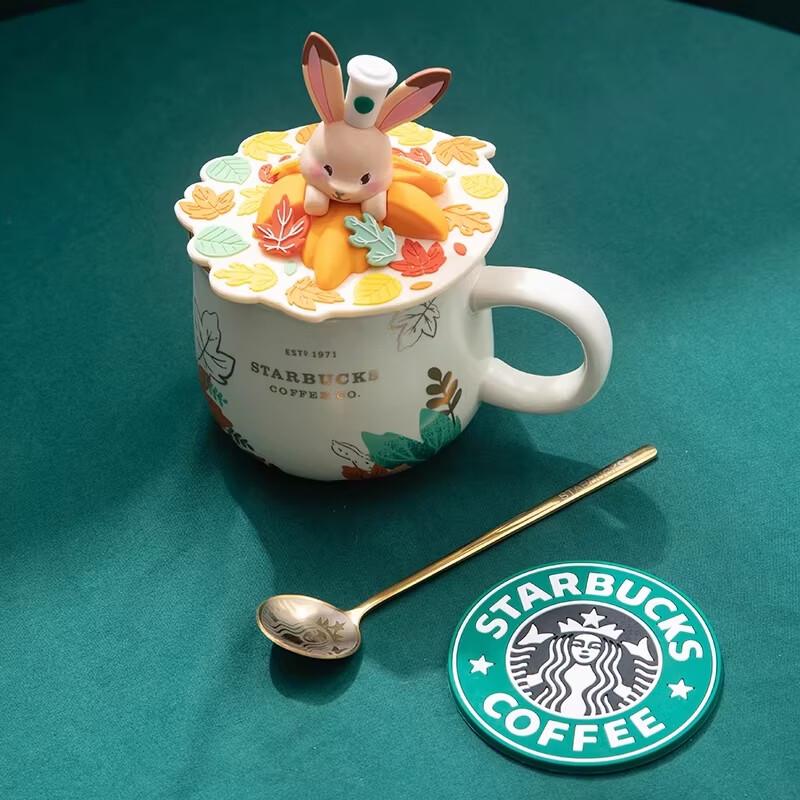 Classic Ceramic Coffee Mug Set