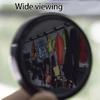 Portables Diving Mirror Corrosions Resistant Mirror Snorkeling Equipment for Various Diving Enthusiasts