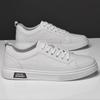 Fashion Genuine Leather Men Shoes High Quality Man Sneakers Luxury Brand Oxford Shoes Fashion Male Casual Shoes Skateboard New Footwear