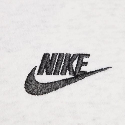 Nike Logo Fleece Pullover Hoodie for Women