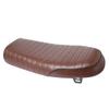 Motorcycle Cafe Racer Vintage Replacement Hump Saddle Seat Bag Suitable Hump Cushion For Yamaha Kawasaki Honda Cg125