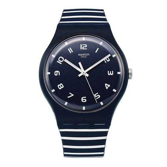 

Swatch SUON130 STRIURE Мужские уретановые часы