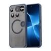 Nothing Phone 3 Phone Case,Magnetic Shockproof Phone Case,Bumper Hybrid Cover for Nothing Phone 3