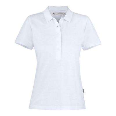 Camisa polo feminina/feminina James Harvest Neptune