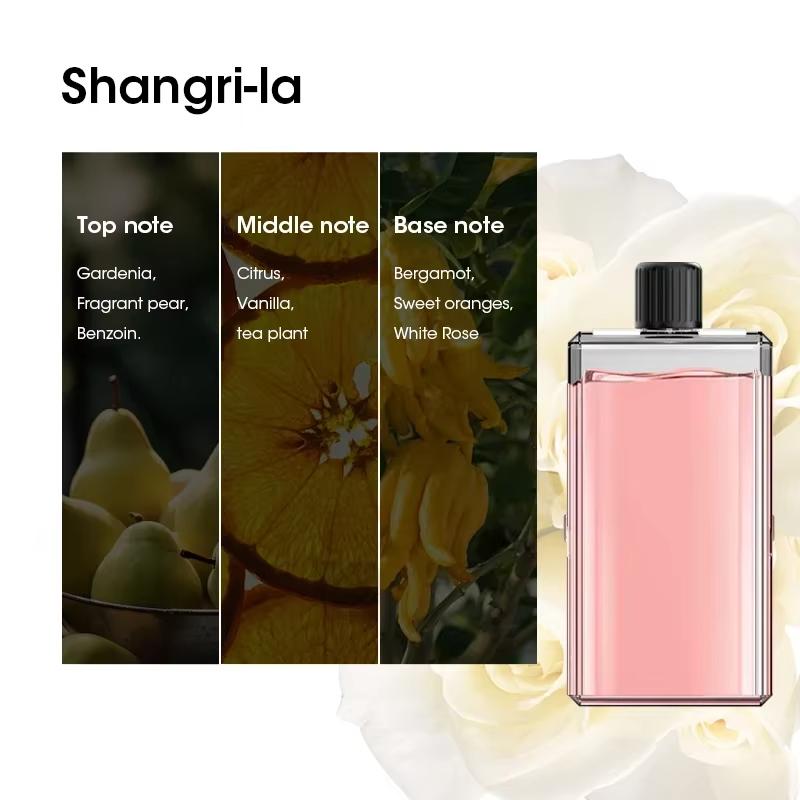 The Portable Smart Aroma Diffuser Can Be Adjusted To Automatically Spray Fragrance Remove Odors And leave A lasting Aroma