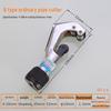 Stainless Steel Corrugated Pipe Cutter Knife with Cutting Wheel