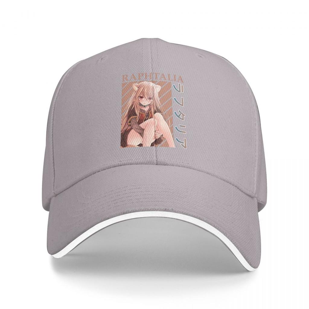 Baseball Caps Raphtalia Tate No Yuusha No Nariagari The Rising Of The Shield Hero Casquette Female Male Sport Spring Caps
