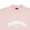 Balenciaga T Shirt Regular Fit Unisex Pink 764235TPVF95708