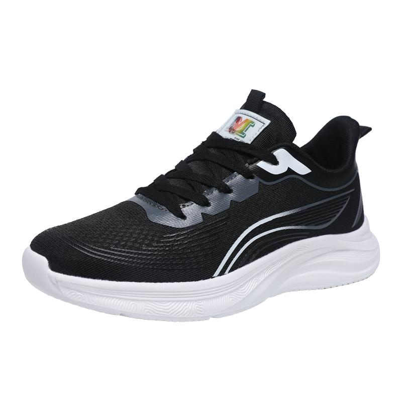 High quality sports breathable top men s casual shoes hot boots 40