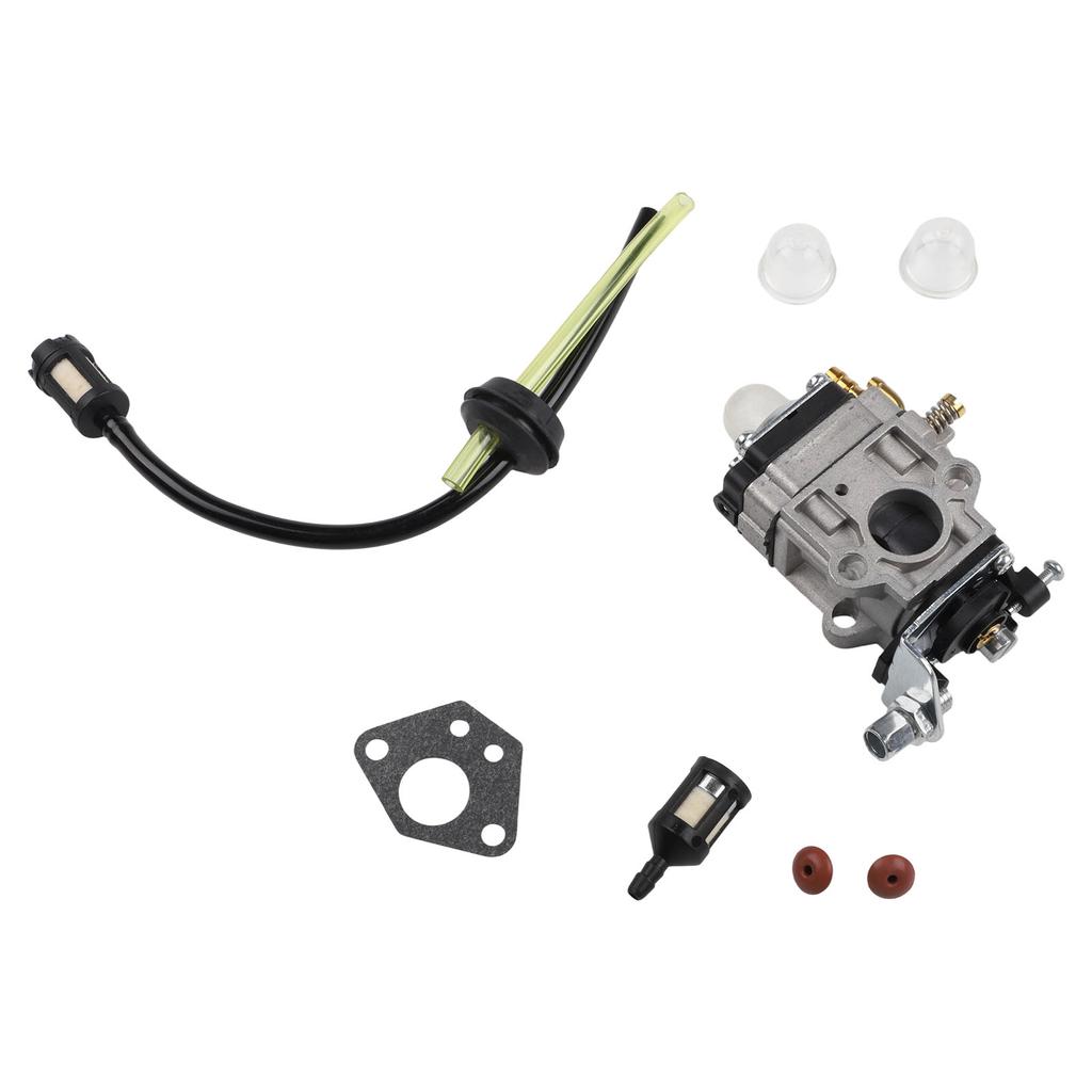For RBC38SB For RBC40SB Garden Equipment Carburetor Kit Gardening Tasks Easy Installation Carburetor Metal And Plastic Material