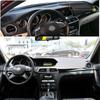 For 2011-2014 Benz C-Class C350 C320 C300 C260 W204 Dashmat Dashboard Cover Instrument Panel Sunscreen Pad Ornaments
