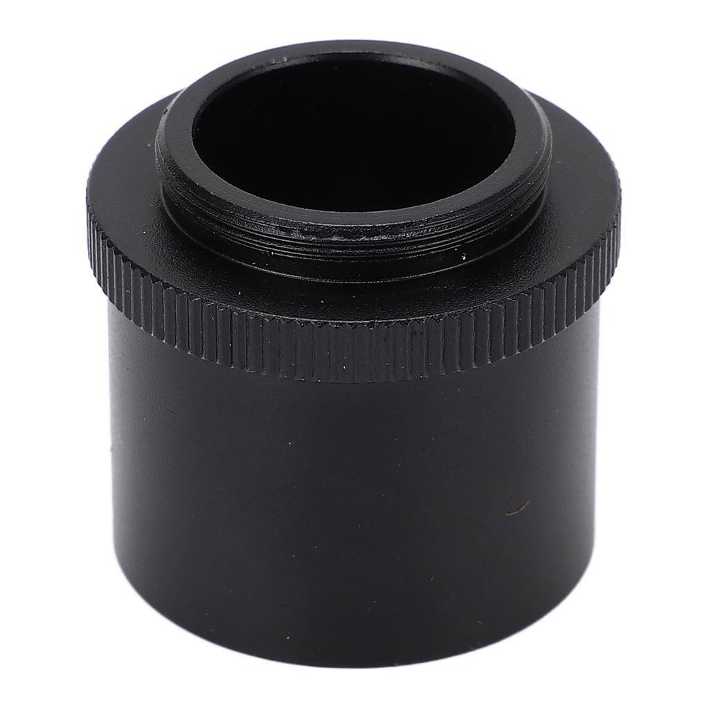 Astronomical Telescope C Mount Adapter 1.25 Inch Tube Extinction Adapter for Eyepiece Converter 31.7 Mm To C CS CCD