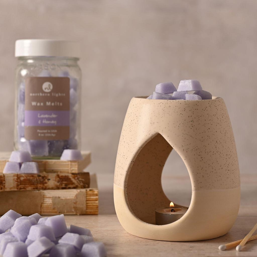 Northern Lights 5lbs of Wax Melts - Lavender & Honey