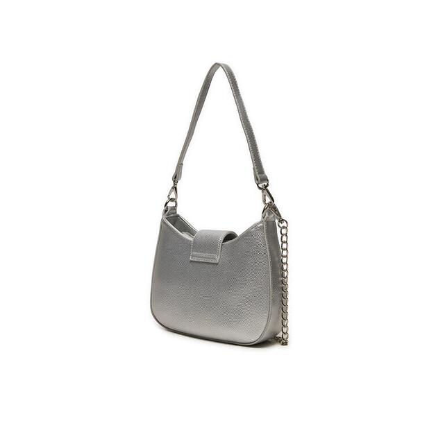 Tasche Valentino Divina VBS1R417G silberfarben