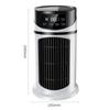 6-Hour Timer Air Cooling Fan 6-Speed Cold Air Conditioner Fan Portable Air Cooler  Home Use