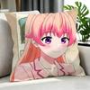 anime Witch Watch Cushion Cover Cushion Cover Set Pcs x x x Pillowcase Decorative Sofa Home Decor