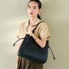 [Breath TOPKAPI] [Ogyadoki x BreathTOPKAPI Collaboration] 2-way A4 Tote Bag (Black)