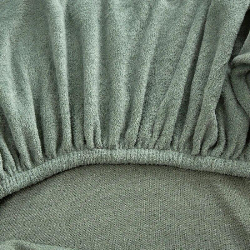 Plüsch Sofakissenbezug Für Wohnzimmer Sofabezüge Überwurf Für Chaiselongue Sofa Schutzbezug