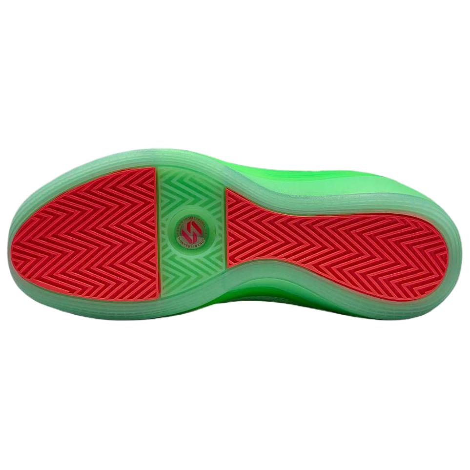 Jordan LUKA 5 Support Grip Basketball Shoes Men's Green IQ0632-301