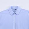 Women's Eyelet Embroidery Long Sleeve Poplin Shirt - 2025 Spring/Summer Collection