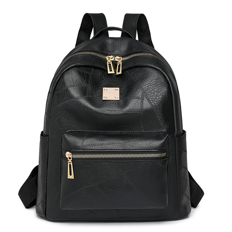 Lightweight Commuter Backpack Women's Large Capacity Travel Backpack Student Schoolbag