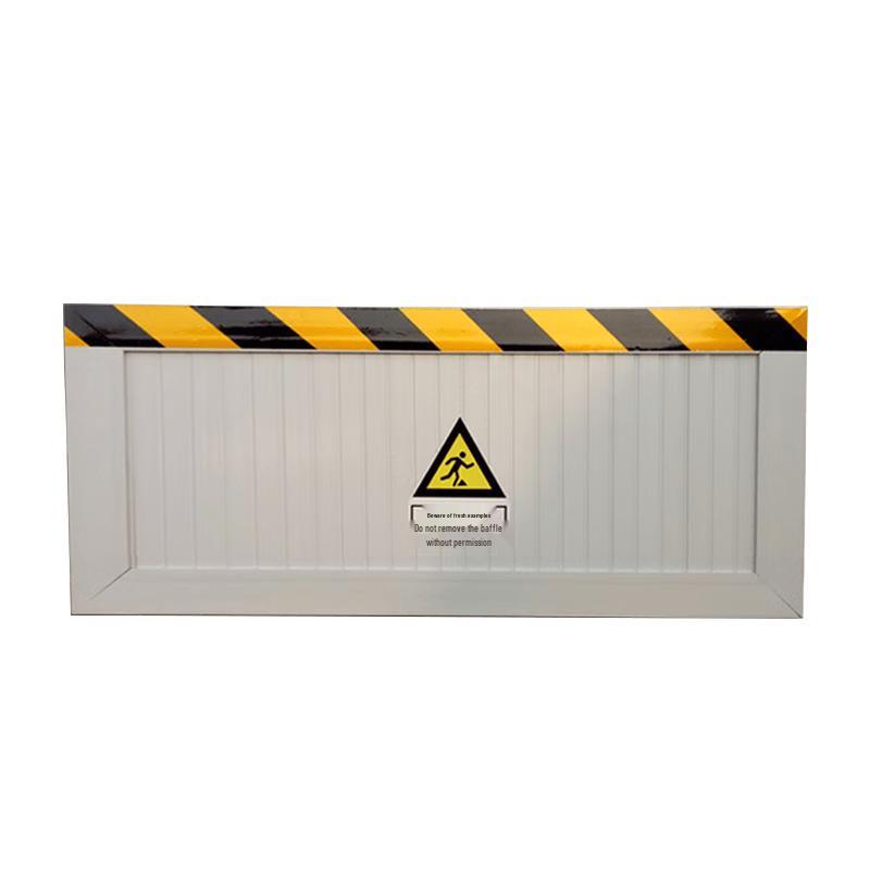 Aluminum Alloy Rat Barrier Board