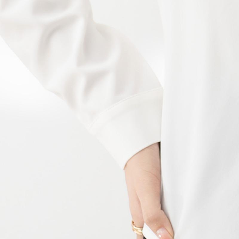 Spring New Ladies Fashion Versatile Shirt