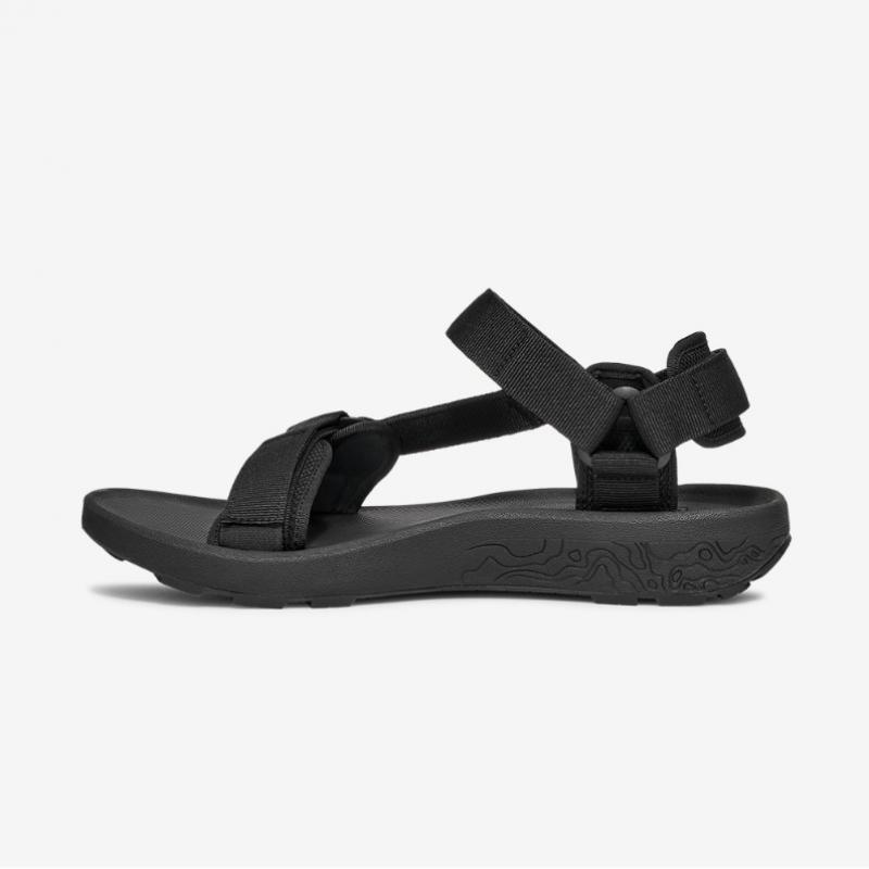 Teva Men S Hydratrek Sandal Stvm2510510 Blk