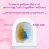 Dual - Effect Toilet Cleaner Tablets, 300 - Flush Long - Lasting, Floral Scent, Phosphorus - Free, Automatic Toilet Cleaning 3pc