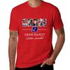 Chase 9 Chase Elliott signature T-Shirt Blouse Short sleeve tee animal prinfor boys mens vintage t shirts