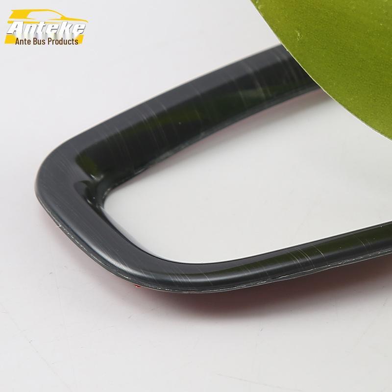 Binrui Steering Wheel and Dashboard Trim Sticker for 18 Models