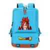 Cartoon Animation Dragon Ball Schoolbag Backpack Student Schoolbag Men'S And Women'S Travel Bag Computer Bag