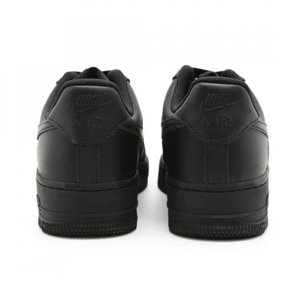 Nike Air Force 1 07 Low Triple Black Cw2288 001