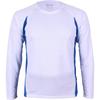 Cona Sports Mens Technical Racer Long-Sleeved T-Shirt