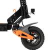 Electric Scooter Maxturn X1 10" Tire 1000W Motor Dual Disc Brakes 48V 15,6AH Foldable E- Scooter For Adult Max Laod 120kg