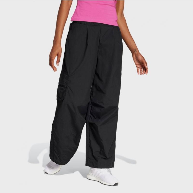 Adidas City Escape Parachute Cargo Pants   Black  Jy0514