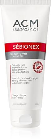 

Gel Nettoyant Pour Peaux Grasses Et à Problèmes TU прозрачный