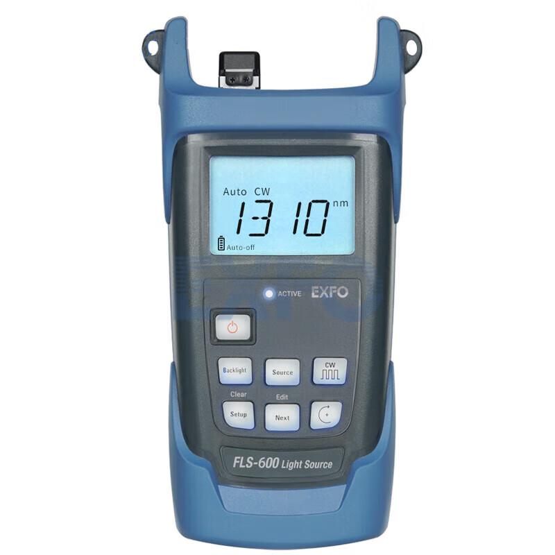 EXFO FLS-600 Dual Wavelength Light Source