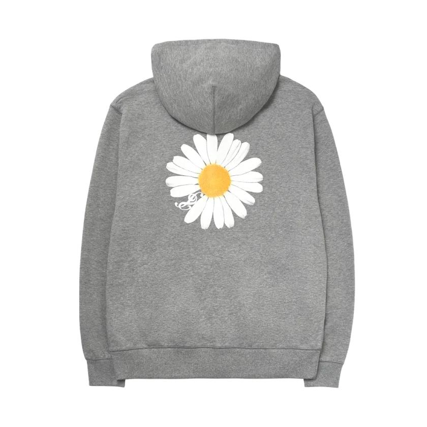 Peaceminusone × 2025 MAMA Awards PEACEMAMAONE Gray Zip-Up Hoodie Limited Edition Official Merchandise