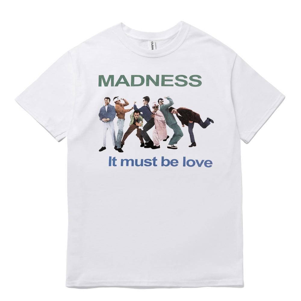 Sloppy Seconds Madness White/M