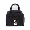 26 letter lunch box bag portable bento bag office worker student large lunch bag