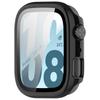 PC+Tempered Glass Case for Honor Watch X5i Smart Watch Strap Protective Cover Bumper Honor Watch X5i Screen Protector Accessories