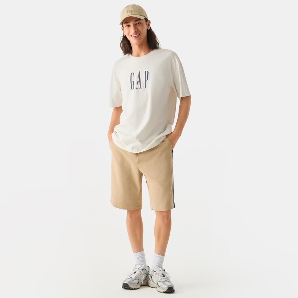 GAP T-Shirts Unisex Crew Neck Moderate 546487