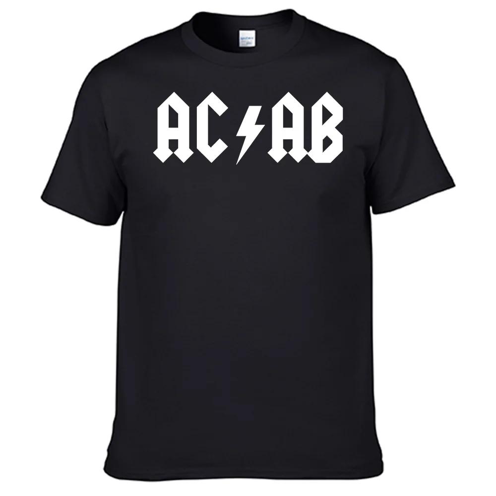 Acab 1312 T Shirt Men Shirt Top Sales