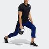 T Shirts Men's Black Crew Neck Moderate Straight Fit GU6388