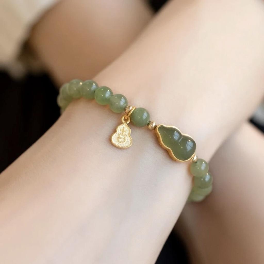 JYL TS Bracelet Wealth  Bead Design Attracts Prosperity And Success