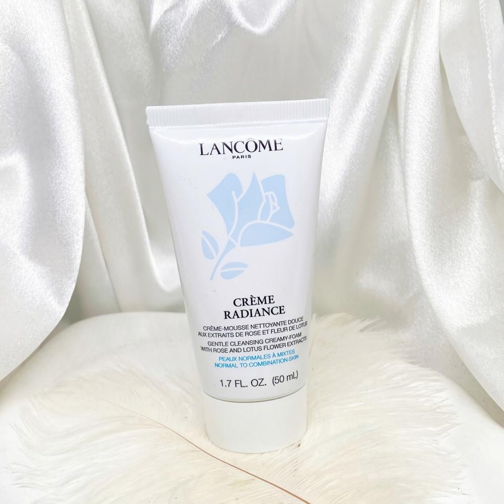 Lancôme Crème Radiance Gentle Cleansing Creamy-Foam 50ml Travel Size